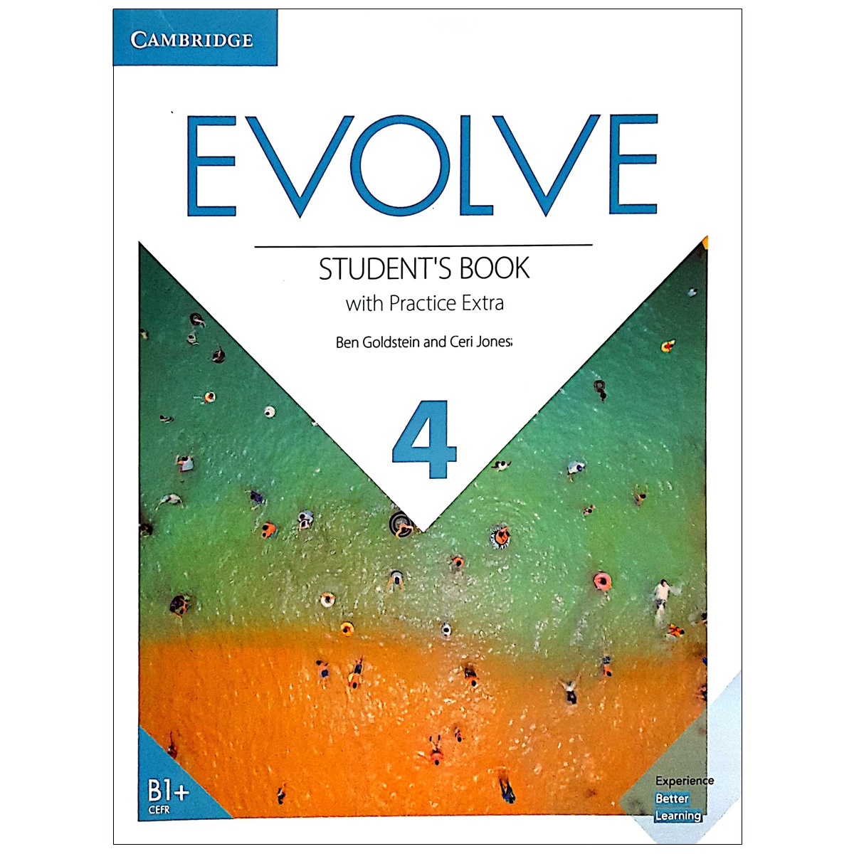 evolve 4