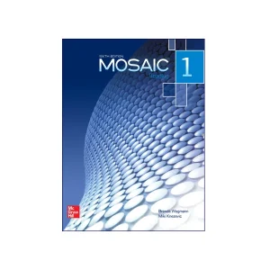 مشخصات و خرید کتاب mosaic 1 reading