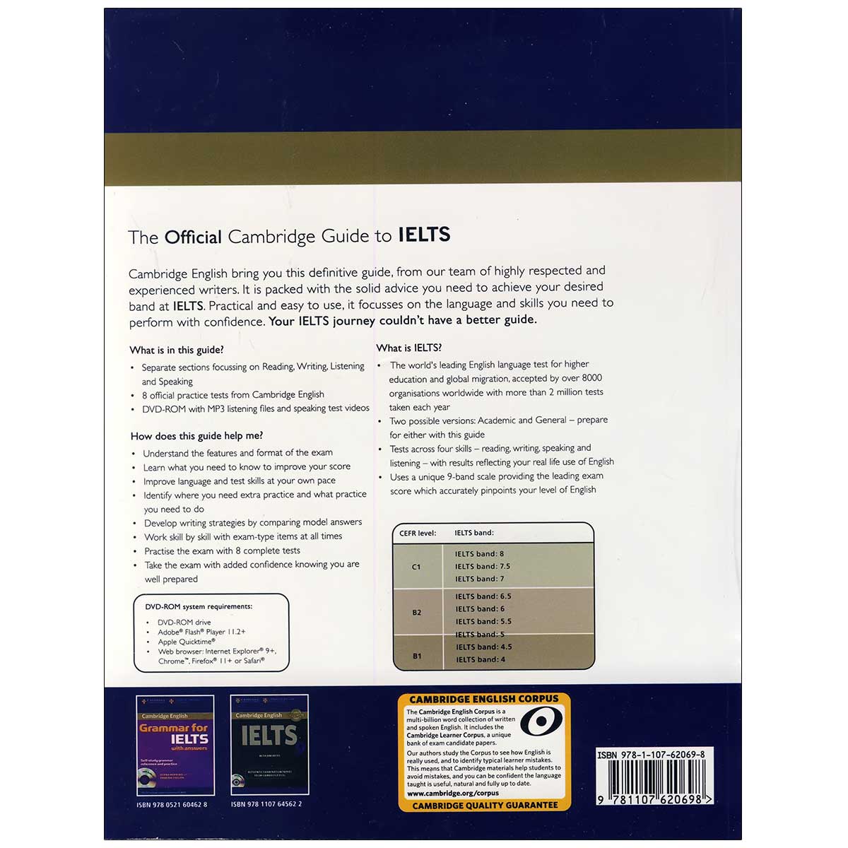 The Official Cambridge Guide To IELTS