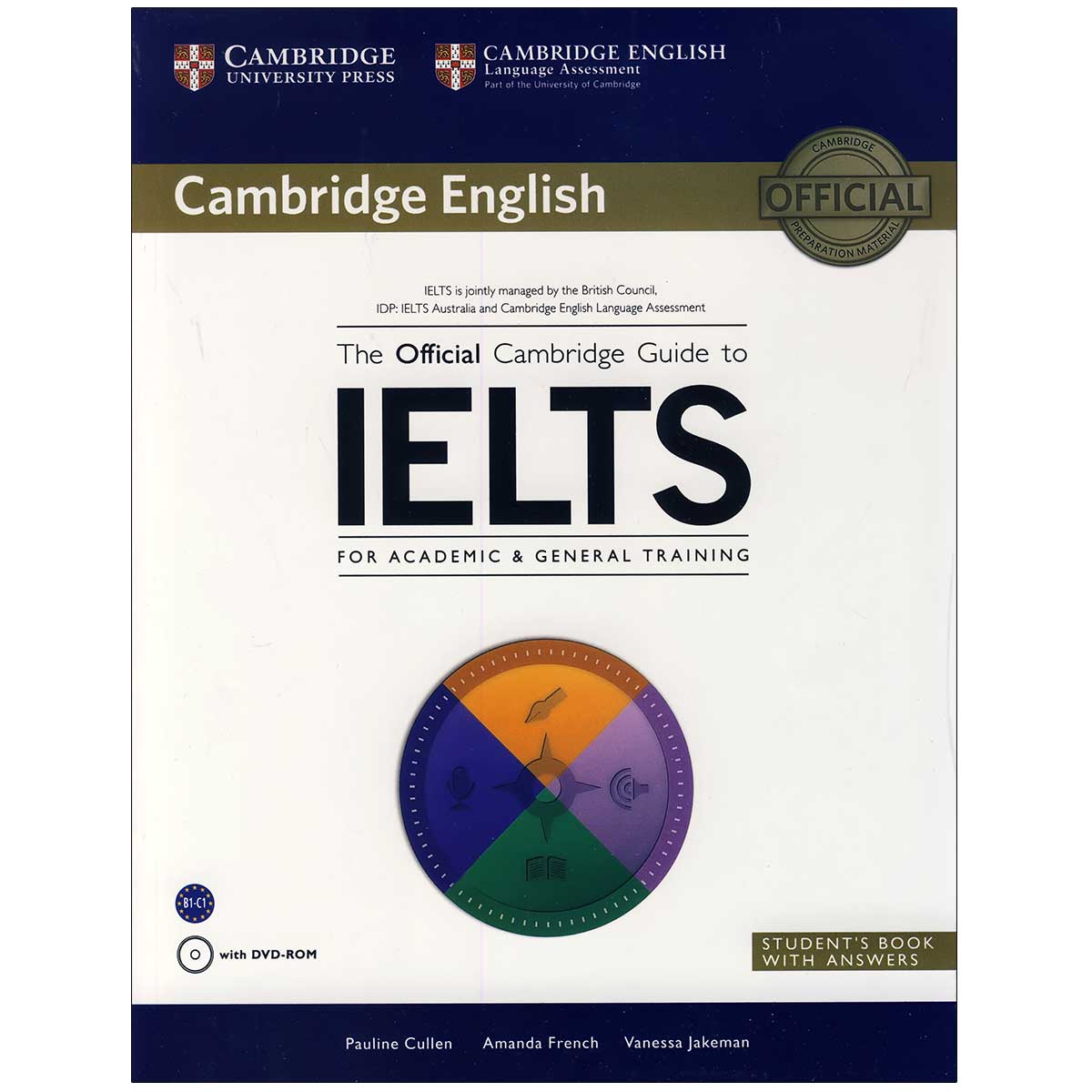 The Official Cambridge Guide To IELTS