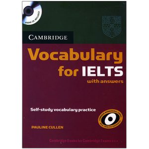 بخش ها و سرفصل های کتاب Vocabulary for IELTS